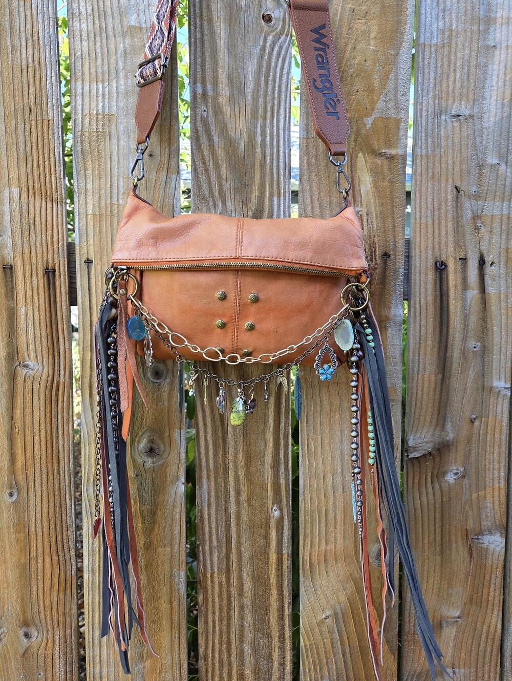 Gypsy Cowgirl Railroad A BOHO WESTERN TRAIN - Picture 2 of 8